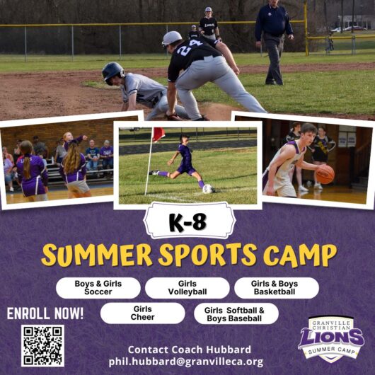 GCA Sports Camps