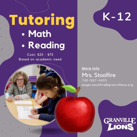 Tutoring